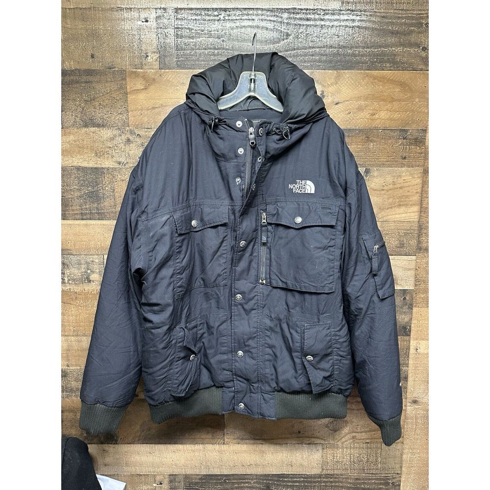 The North Face HyVent Men's Goose Down Puffer Jacket Size X-Large